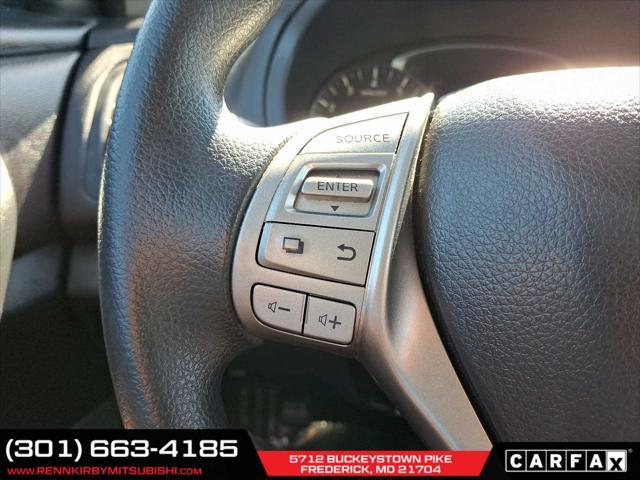 used 2015 Nissan Altima car, priced at $7,485