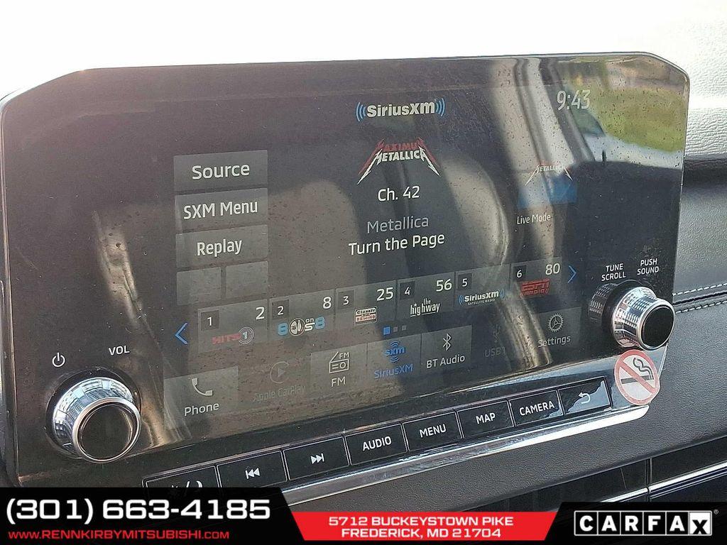 used 2024 Mitsubishi Outlander car, priced at $22,105