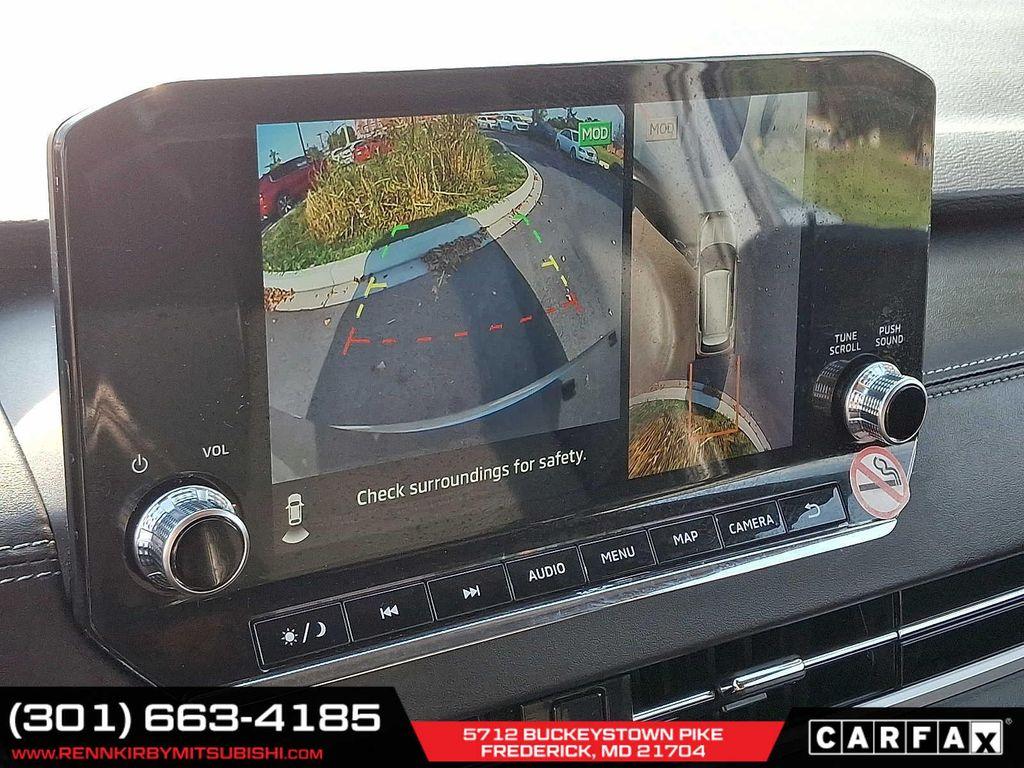 used 2024 Mitsubishi Outlander car, priced at $22,105