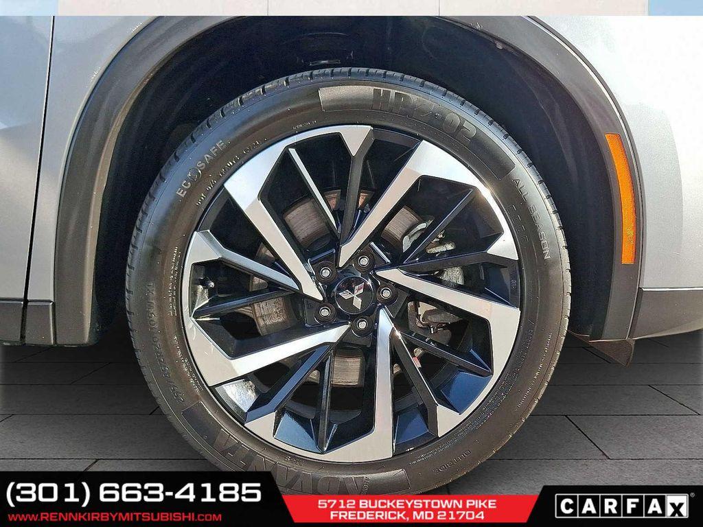 used 2024 Mitsubishi Outlander car, priced at $22,105