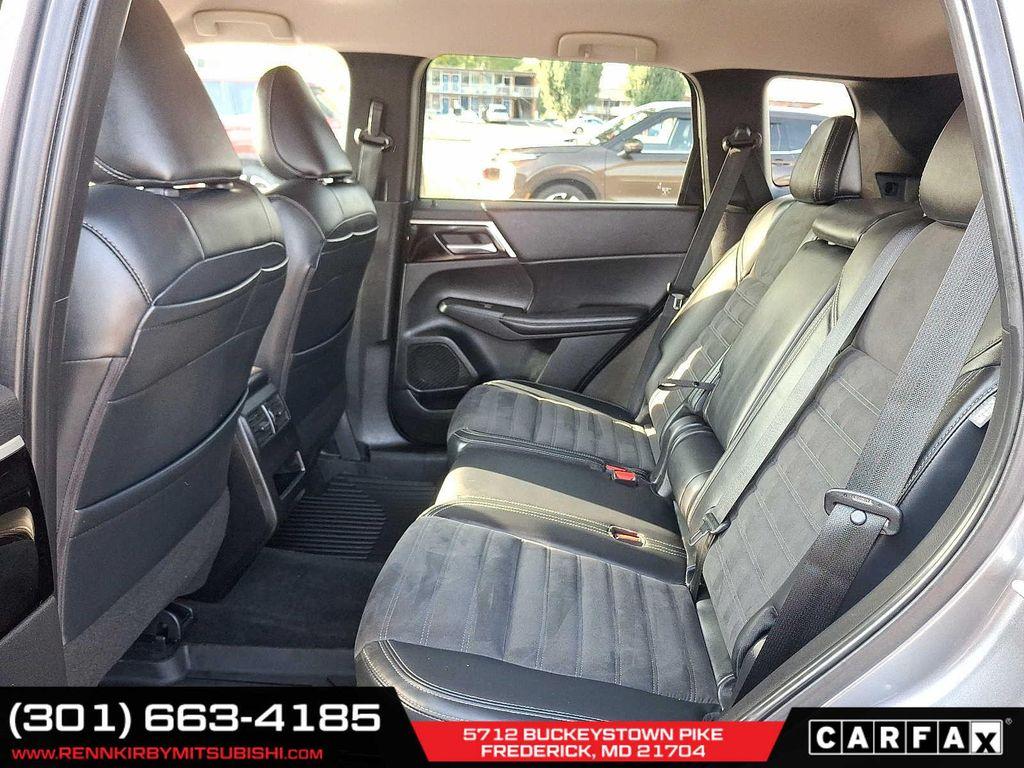 used 2024 Mitsubishi Outlander car, priced at $22,105