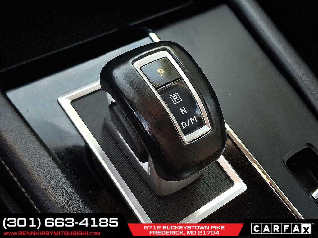 used 2024 Mitsubishi Outlander car, priced at $22,105