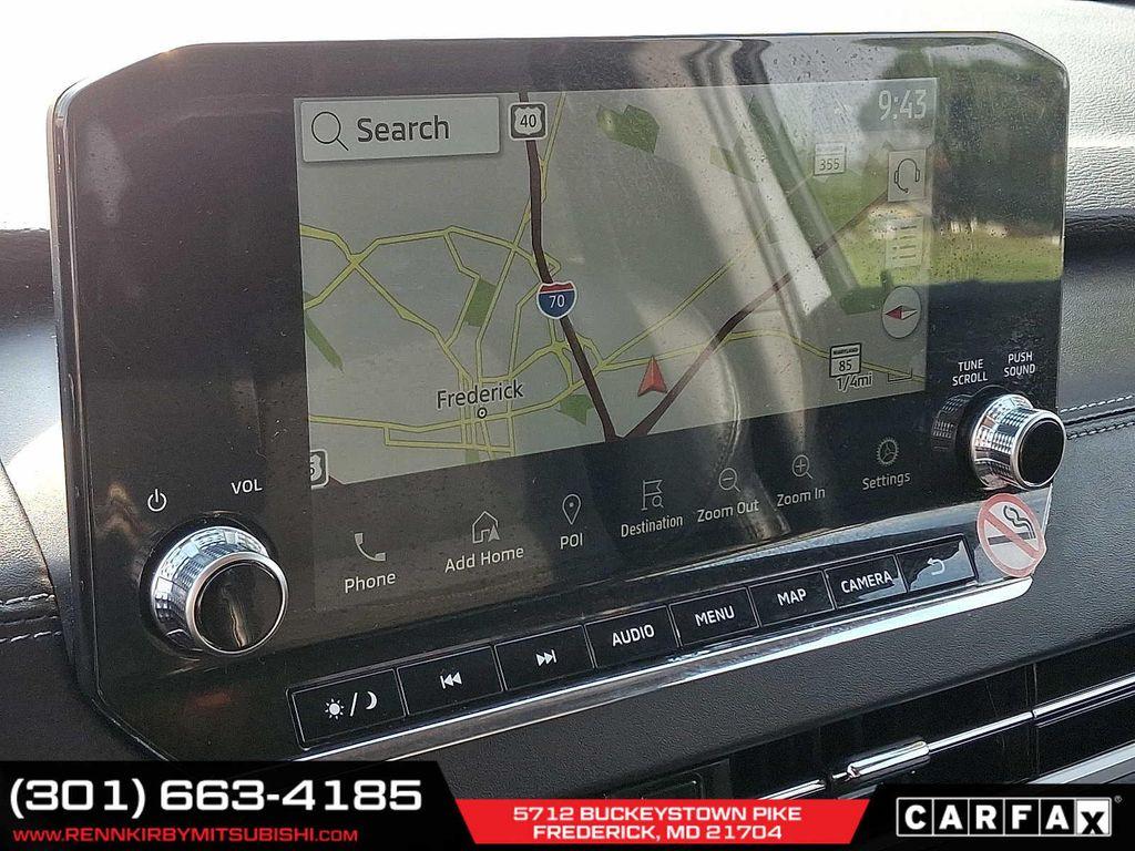 used 2024 Mitsubishi Outlander car, priced at $22,105