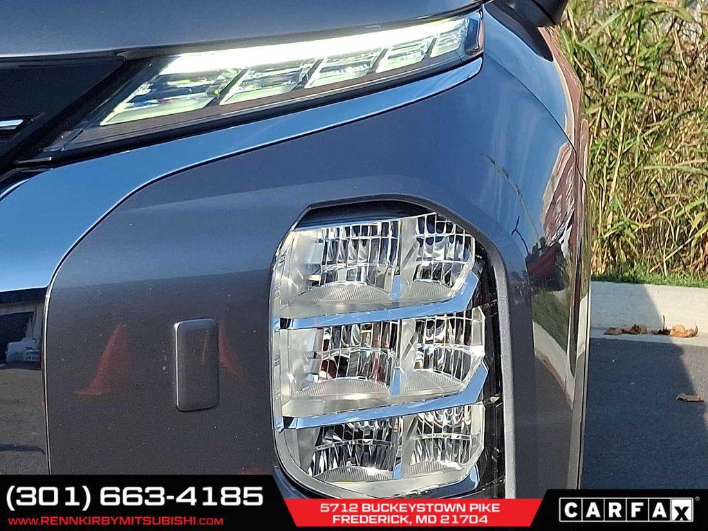 used 2024 Mitsubishi Outlander car, priced at $22,105