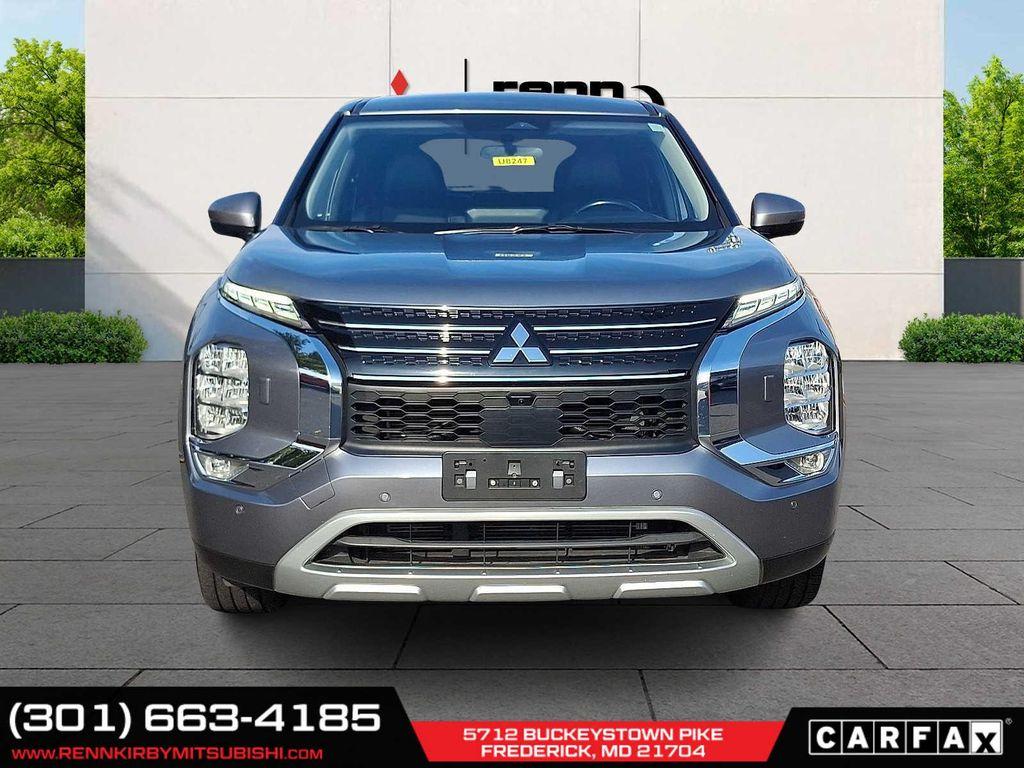 used 2024 Mitsubishi Outlander car, priced at $22,105