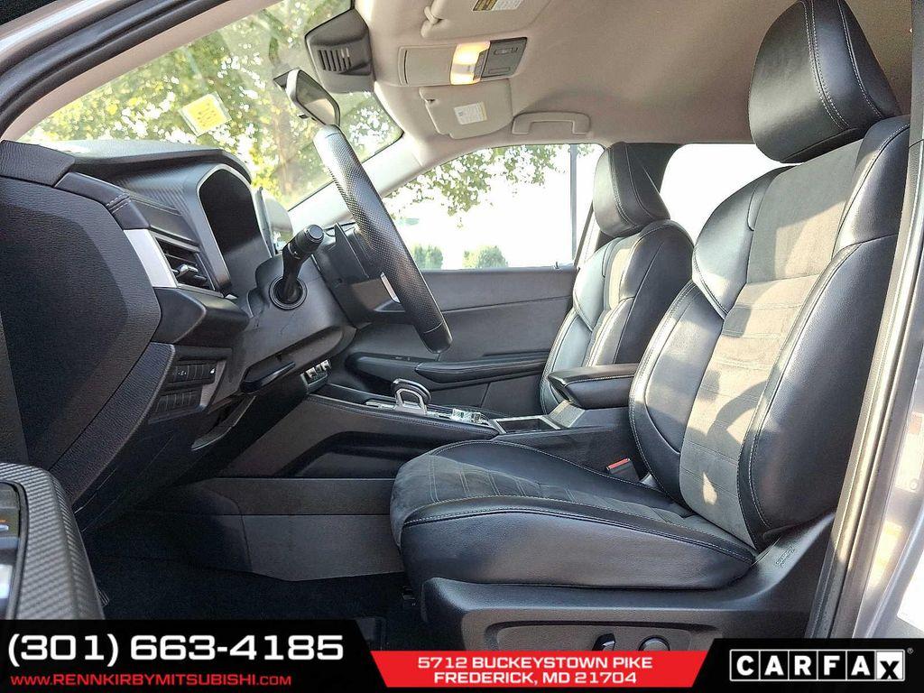 used 2024 Mitsubishi Outlander car, priced at $22,105