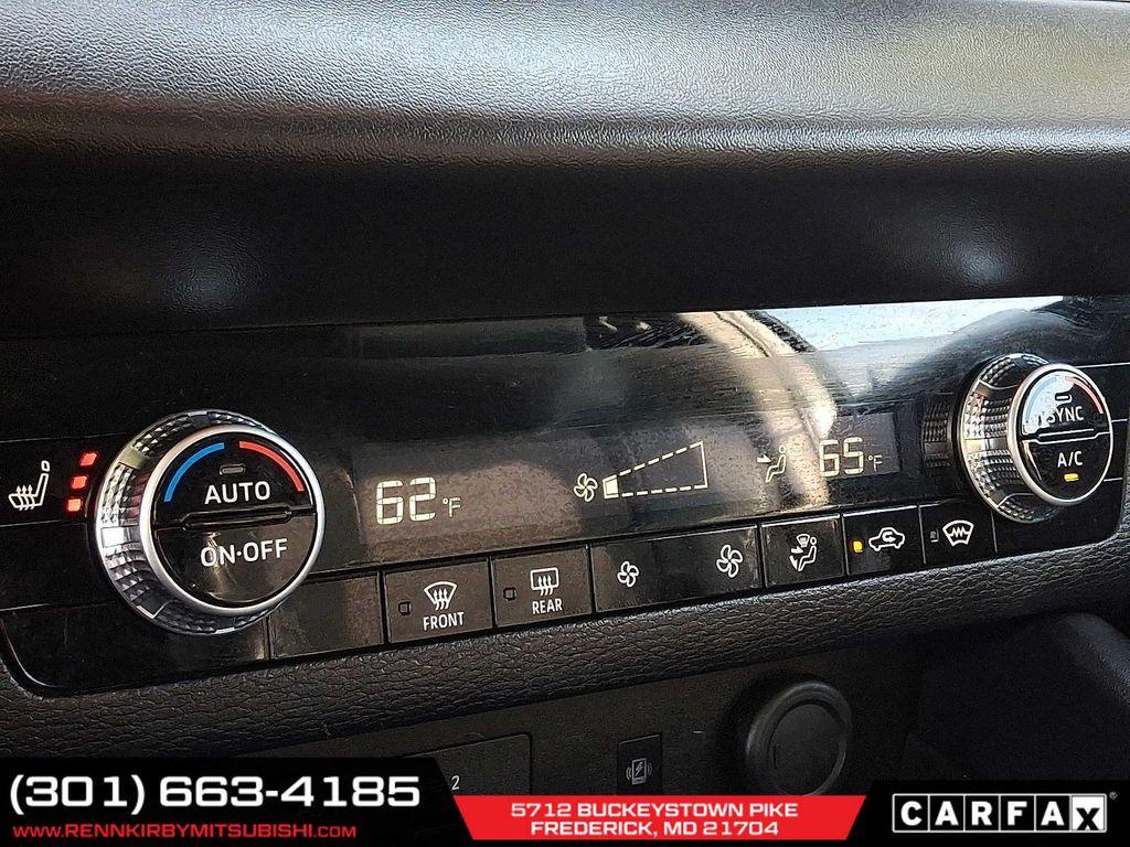 used 2024 Mitsubishi Outlander car, priced at $22,105