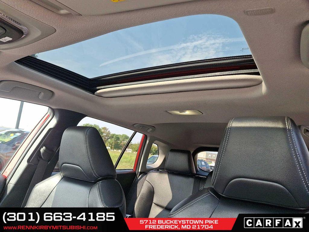 used 2022 Toyota Corolla Cross car, priced at $21,624