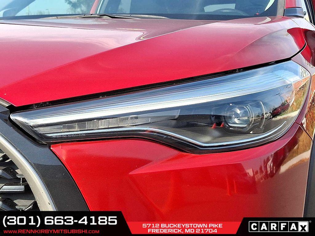 used 2022 Toyota Corolla Cross car, priced at $21,624