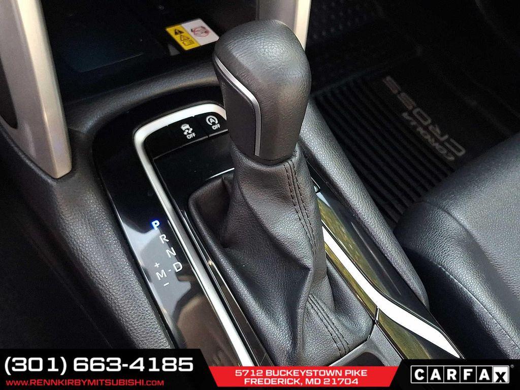 used 2022 Toyota Corolla Cross car, priced at $21,624