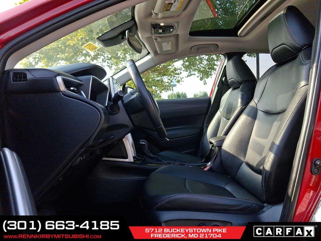 used 2022 Toyota Corolla Cross car, priced at $21,624