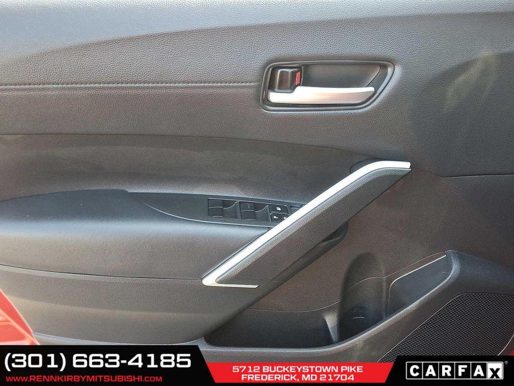 used 2022 Toyota Corolla Cross car, priced at $21,624