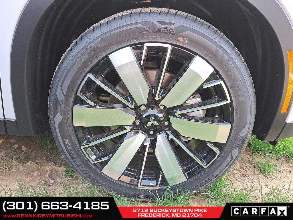 new 2025 Mitsubishi Outlander car, priced at $34,165