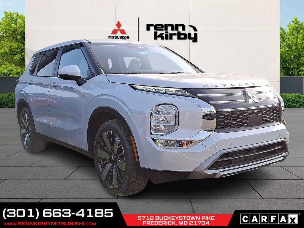 new 2025 Mitsubishi Outlander car, priced at $36,165