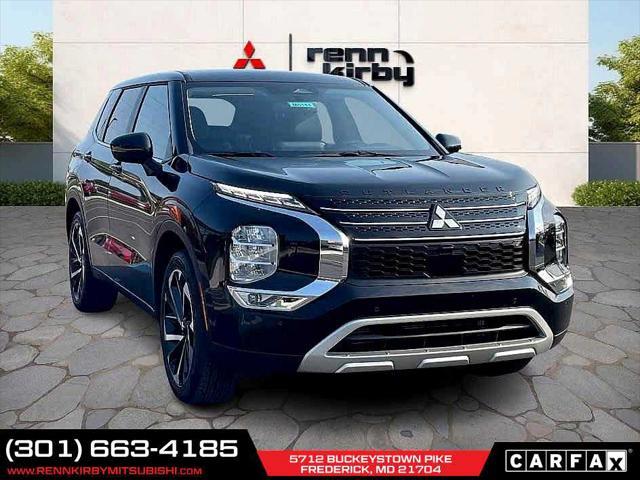 new 2024 Mitsubishi Outlander car, priced at $34,950