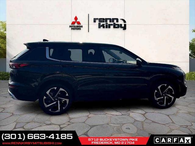 new 2024 Mitsubishi Outlander car, priced at $34,950