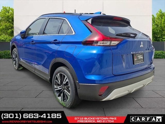 new 2025 Mitsubishi Eclipse Cross car, priced at $29,995