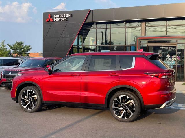 new 2024 Mitsubishi Outlander car, priced at $34,835