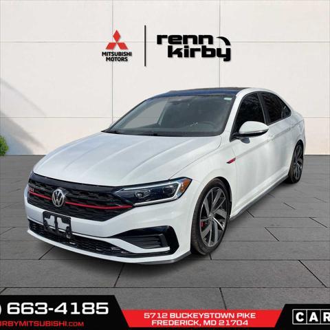 used 2021 Volkswagen Jetta GLI car, priced at $20,485