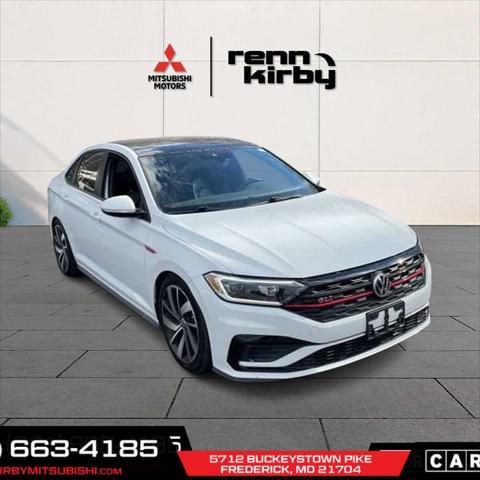 used 2021 Volkswagen Jetta GLI car, priced at $20,485