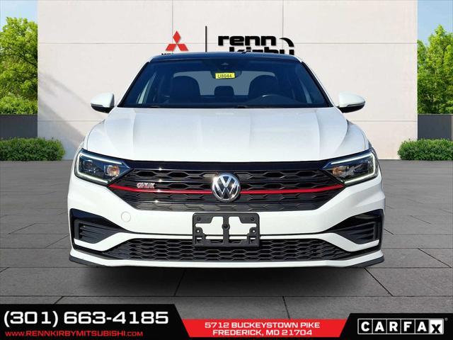 used 2021 Volkswagen Jetta GLI car, priced at $19,785