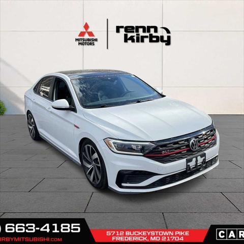 used 2021 Volkswagen Jetta GLI car, priced at $20,485