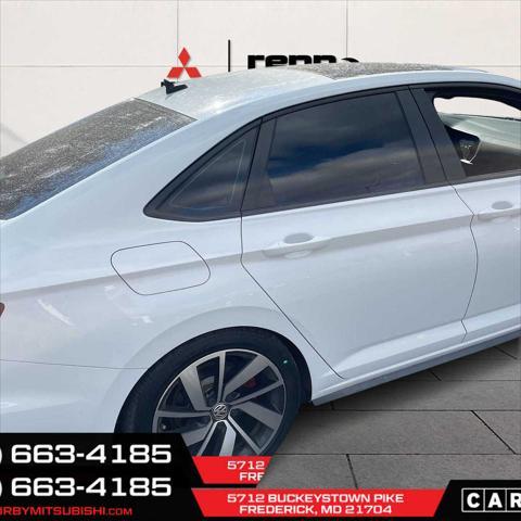 used 2021 Volkswagen Jetta GLI car, priced at $20,485