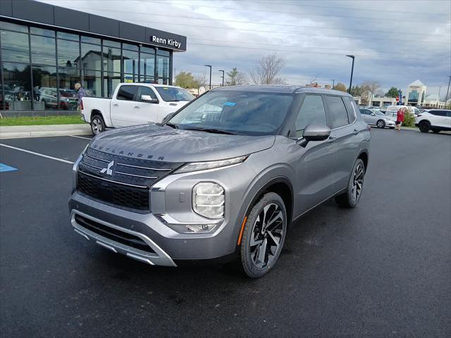 new 2024 Mitsubishi Outlander car, priced at $34,815