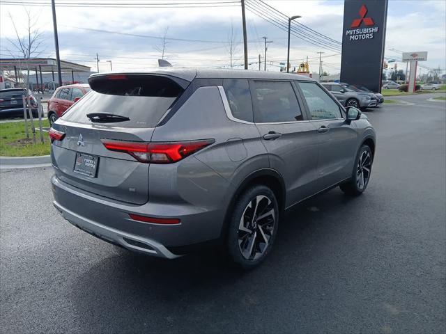 new 2024 Mitsubishi Outlander car, priced at $34,815