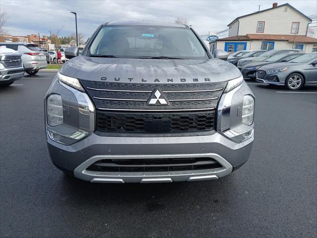 new 2024 Mitsubishi Outlander car, priced at $34,815