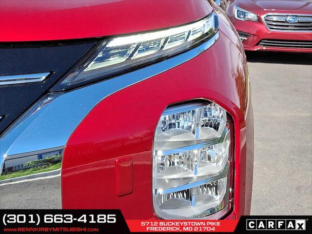 new 2025 Mitsubishi Outlander car, priced at $38,560