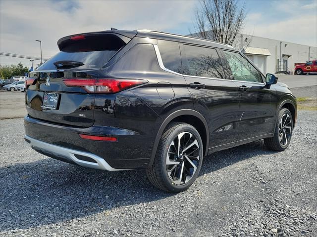 new 2024 Mitsubishi Outlander car, priced at $37,515