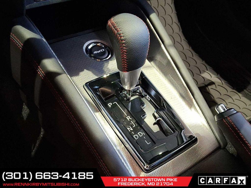 new 2025 Mitsubishi Outlander Sport car, priced at $27,965