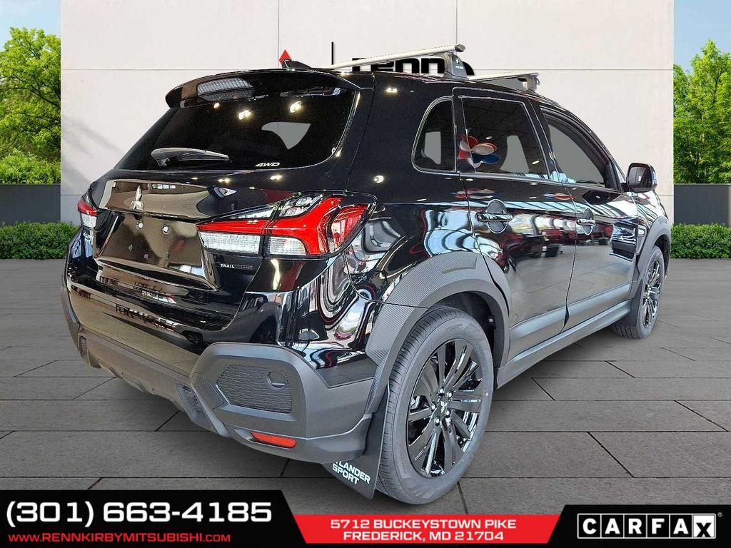 new 2025 Mitsubishi Outlander Sport car, priced at $27,965