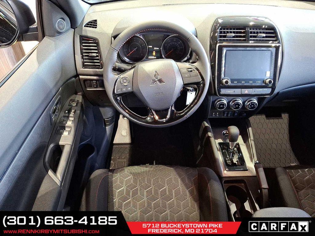 new 2025 Mitsubishi Outlander Sport car, priced at $27,965