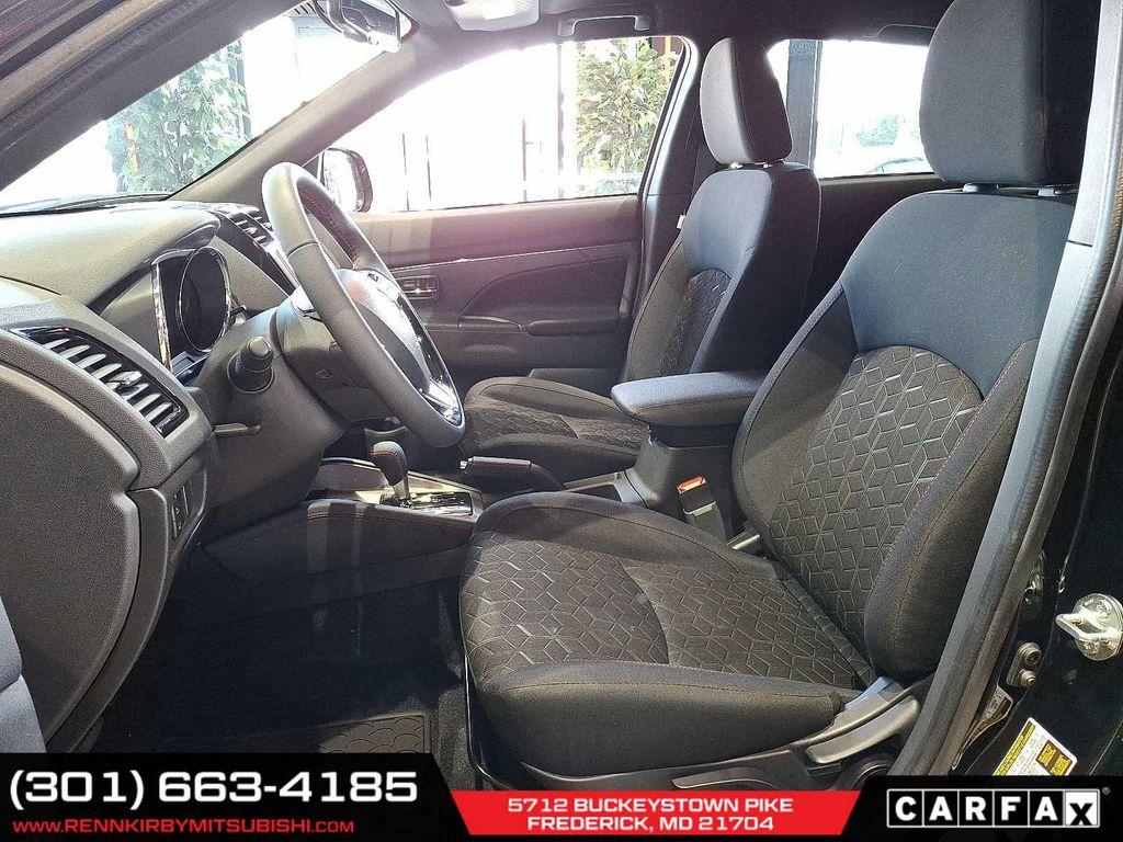 new 2025 Mitsubishi Outlander Sport car, priced at $27,965
