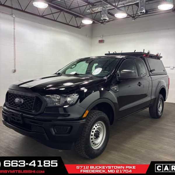 used 2022 Ford Ranger car, priced at $20,231