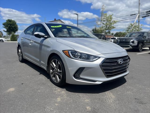 used 2018 Hyundai Elantra car, priced at $11,985