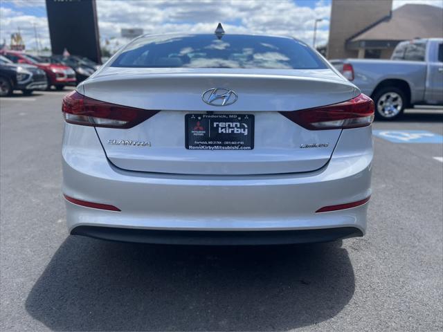 used 2018 Hyundai Elantra car, priced at $11,985