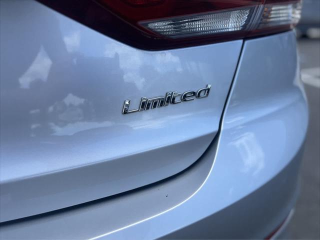 used 2018 Hyundai Elantra car, priced at $11,985