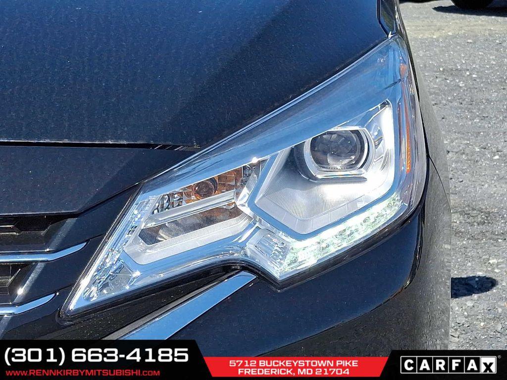 new 2024 Mitsubishi Mirage G4 car, priced at $17,400