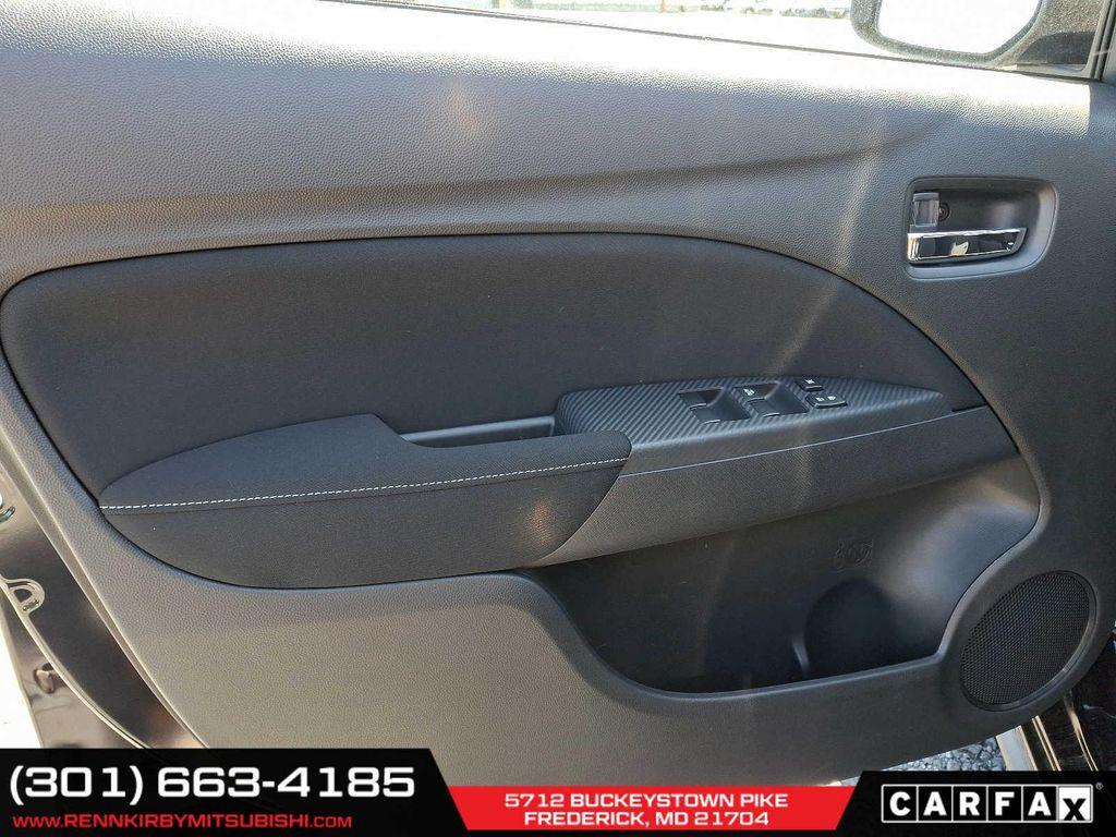 new 2024 Mitsubishi Mirage G4 car, priced at $17,400