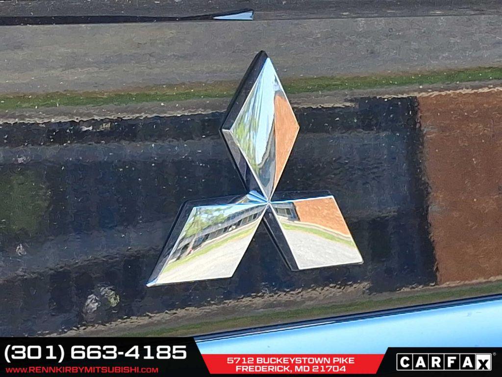 new 2024 Mitsubishi Mirage G4 car, priced at $17,400