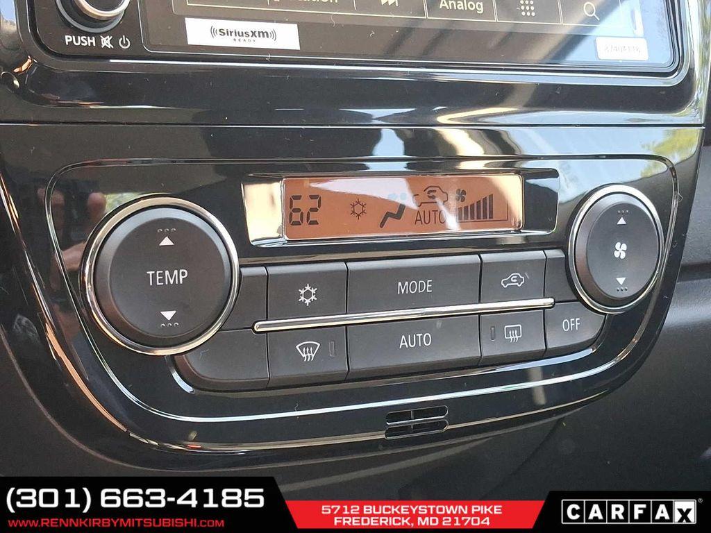 new 2024 Mitsubishi Mirage G4 car, priced at $17,400