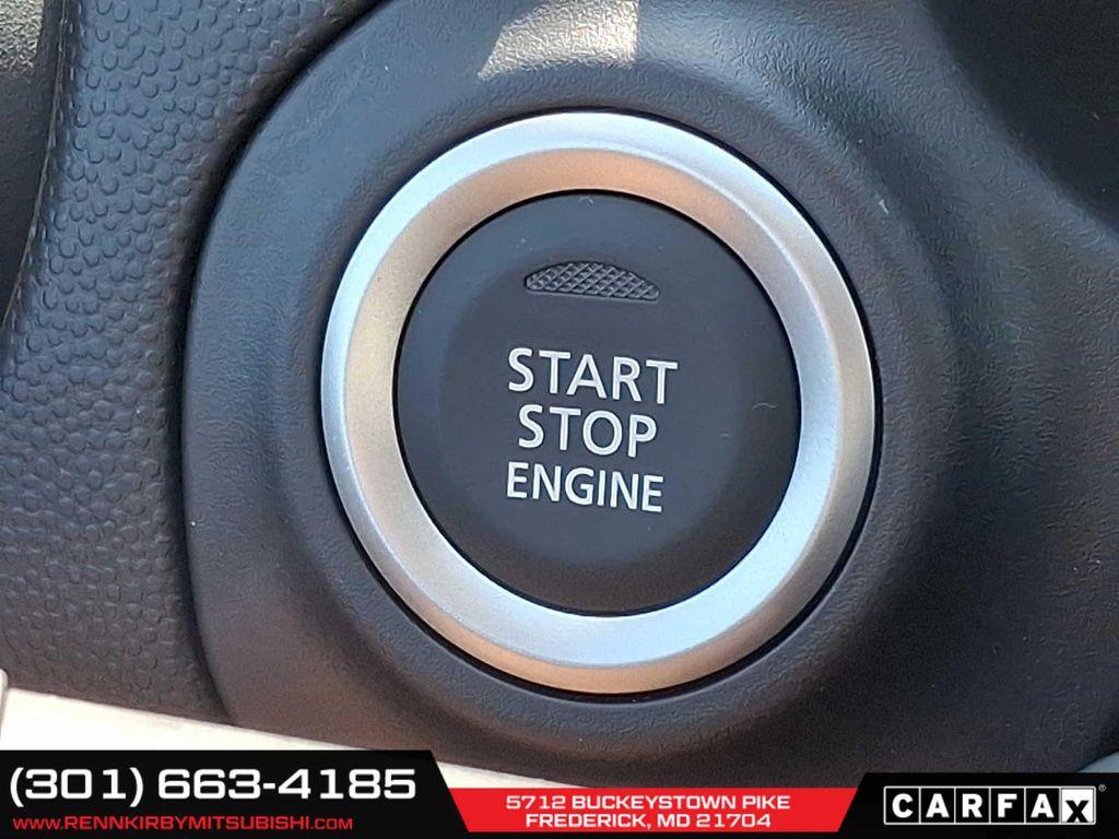 new 2024 Mitsubishi Mirage G4 car, priced at $17,400