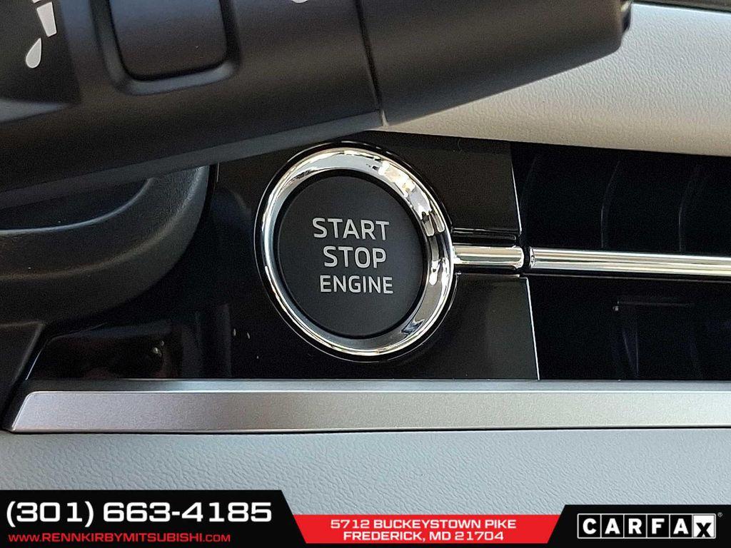 new 2025 Mitsubishi Outlander car, priced at $31,550