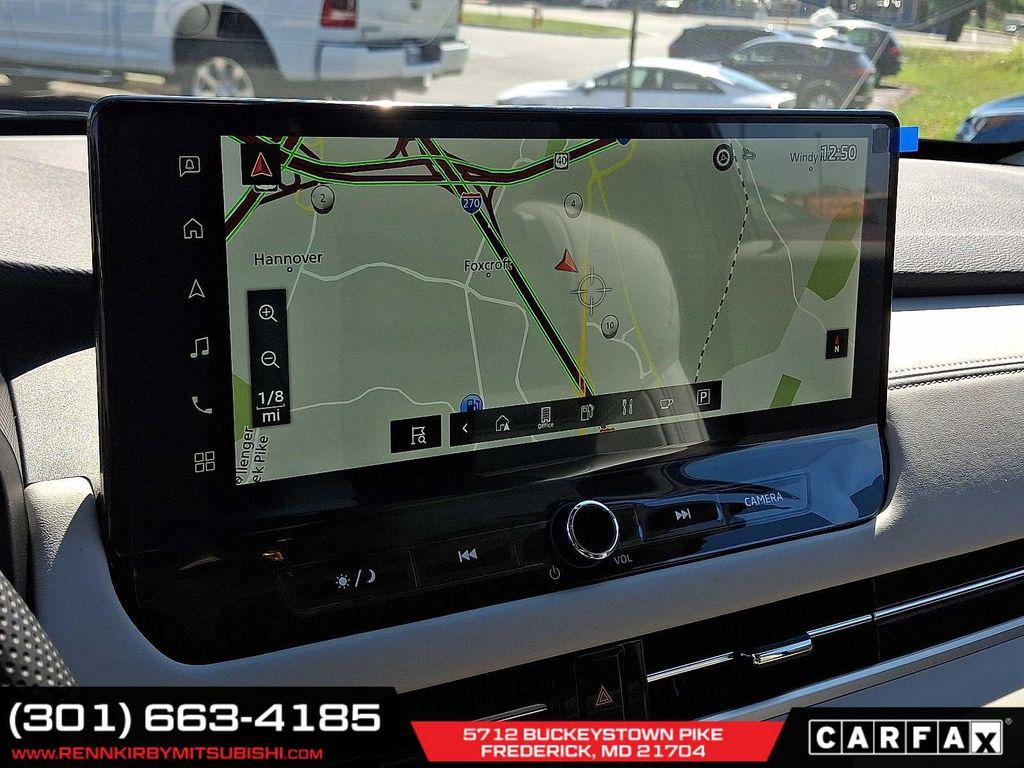 new 2025 Mitsubishi Outlander car, priced at $31,550