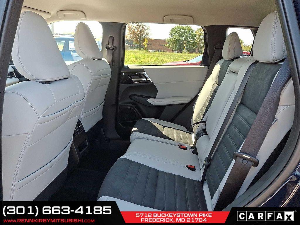 new 2025 Mitsubishi Outlander car, priced at $31,550