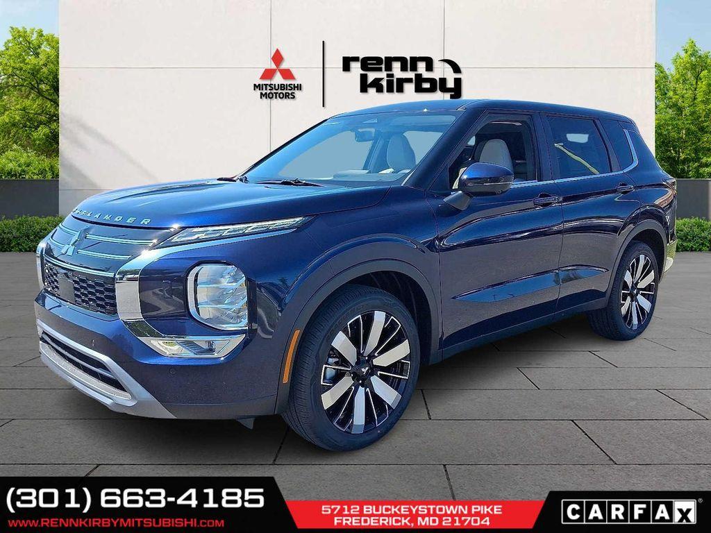 new 2025 Mitsubishi Outlander car, priced at $31,550