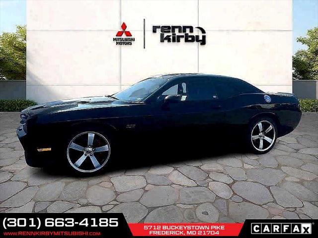 used 2012 Dodge Challenger car, priced at $24,985